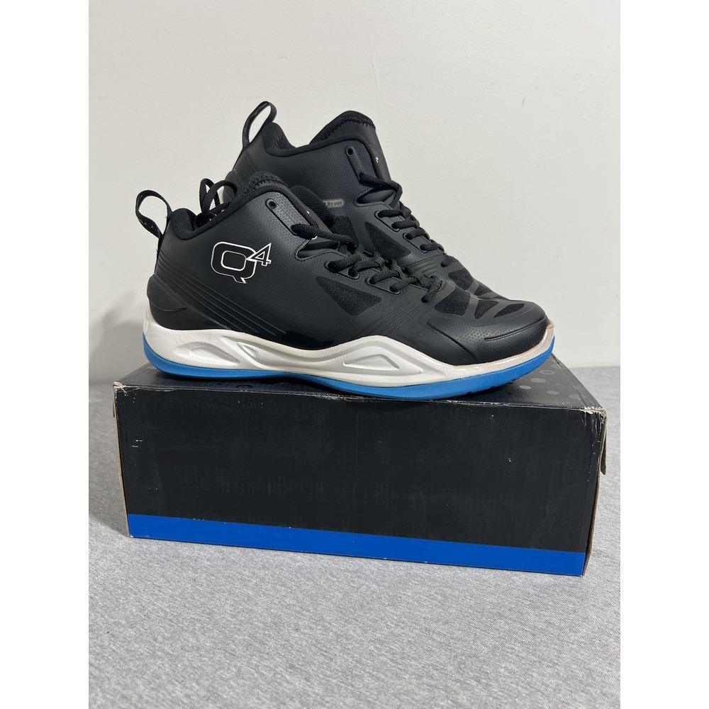 Q4 Sports Aster Shoes Mens Size 11 Basketball Q4MB-005 Sneakers